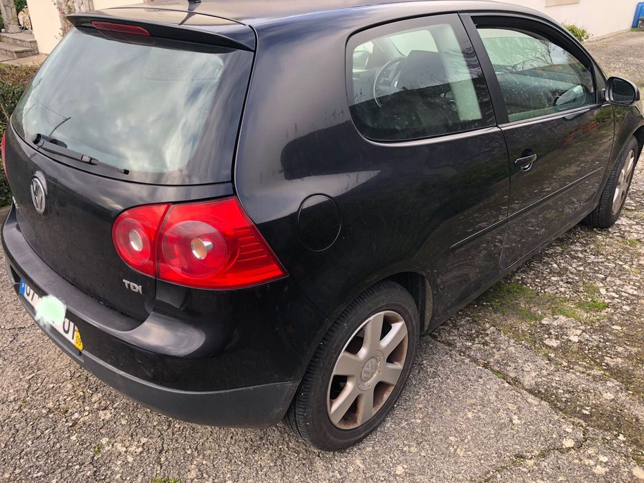 VW Golf V 1.9 tdi