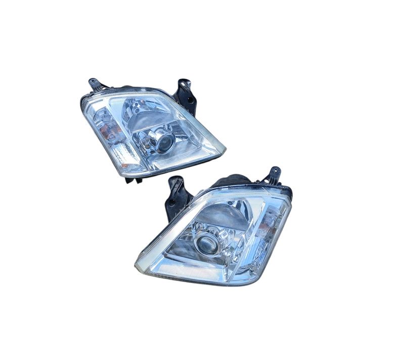 Lampa przód prawa lewa Opel Meriva A XENON EUROPA Kompletna Oryginalna