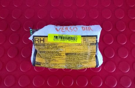 Airbag Banco Direito 73910-0F010-X - TOYOTA VERSO