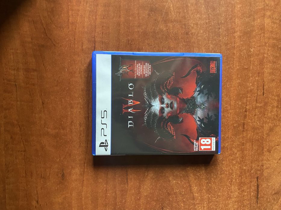 Diablo IV para PS5