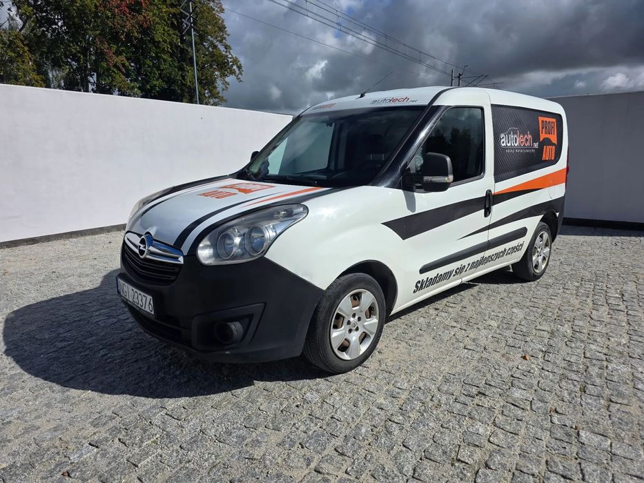 Opel Combo