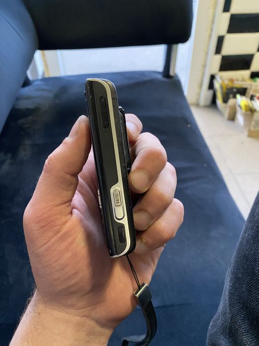 мобільний телефон Sony Ericsson K800i раритет