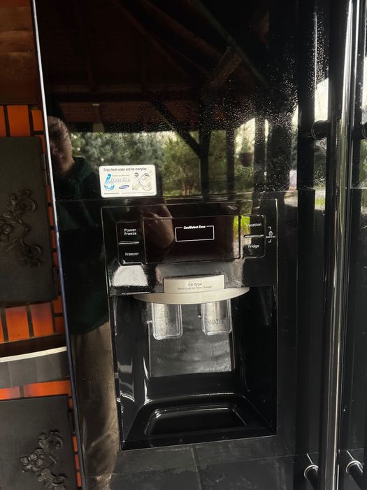 Lodówka Samsung side by side