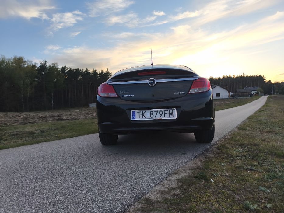 Opel Insignia 1.4 turbo stan bdb