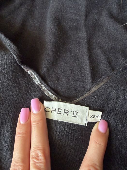 Кофта-боді Cher17