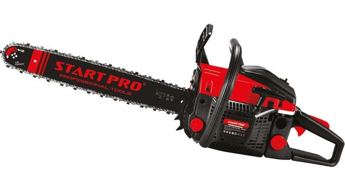 Бензопилка ланцюгова Start Pro SCS-4000H/1