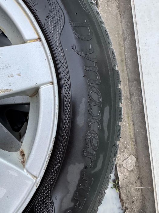 Диски з гумою 195/65 R15 5/112