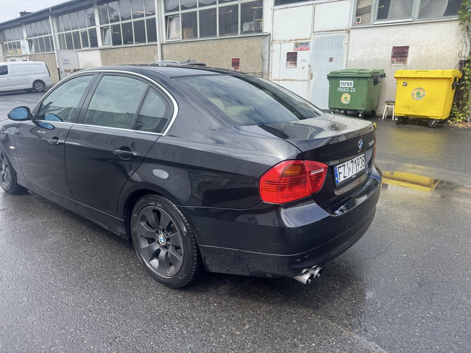 Bmw e90 318i LPG