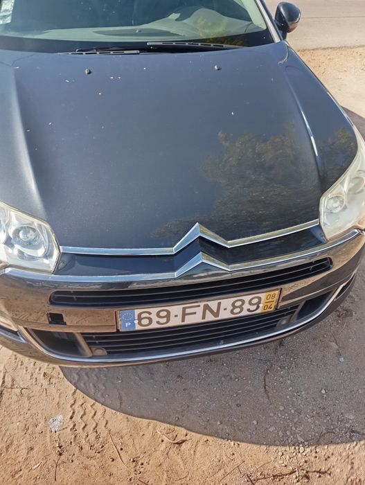 Citroen c5 2000hdi
