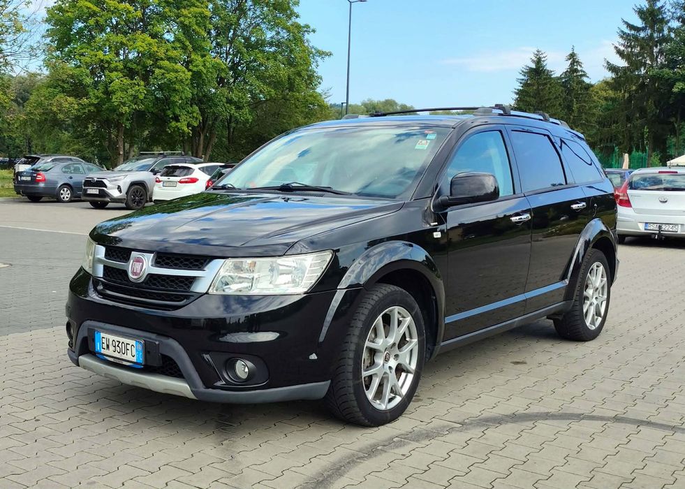 Fiat Freemont