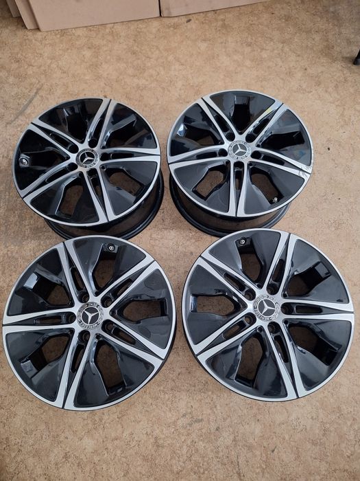 Alufelgi Mercedes C klasa w205 17 cali