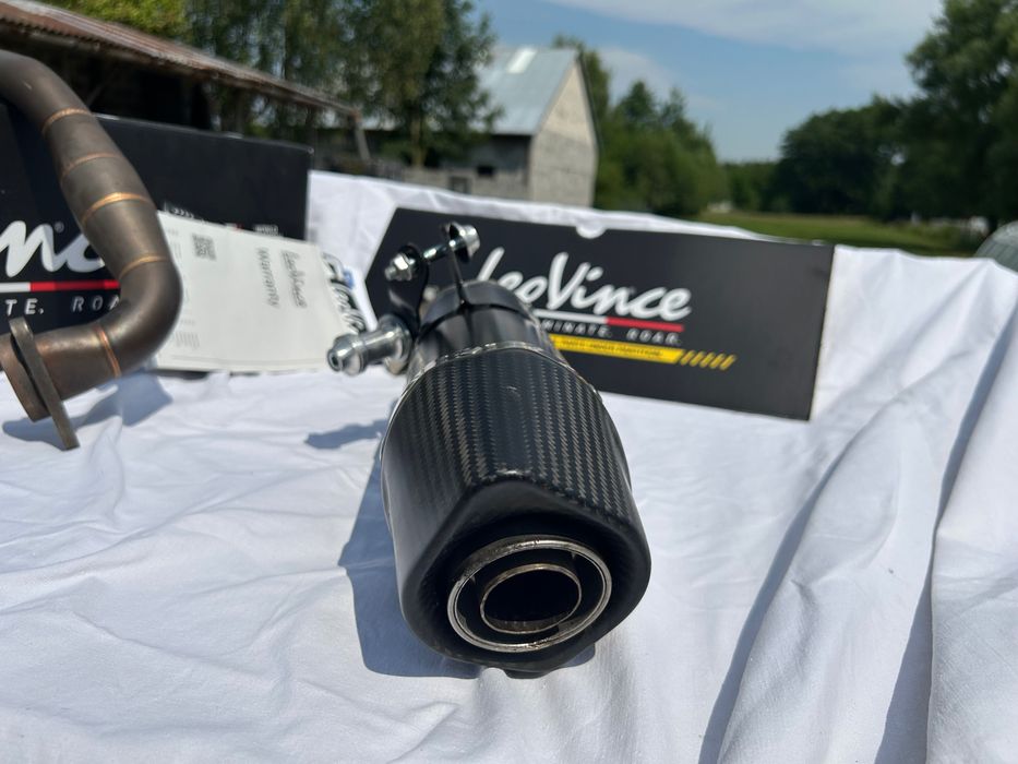 Tłumik Leo Vince