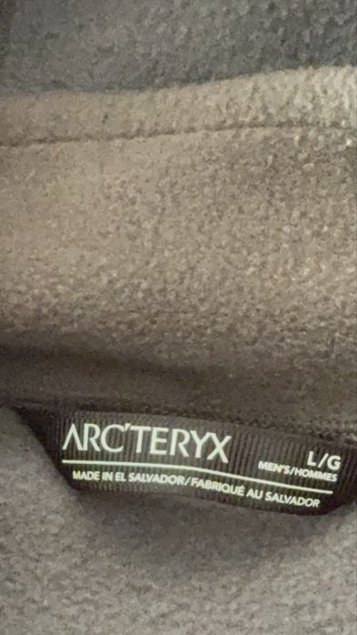 Arcteryx Naga Hoody gen3.1