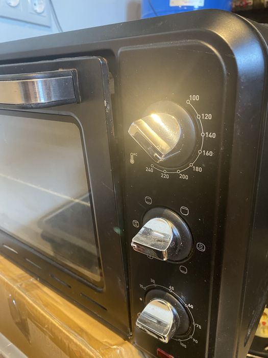 Forno eletrico 1600W