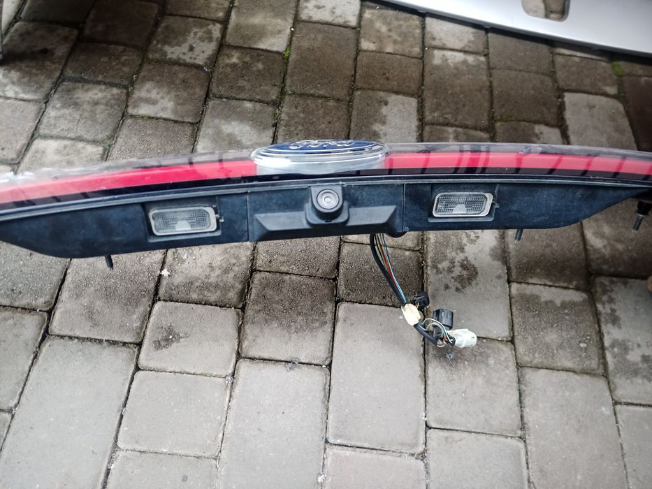 Камера заднього виду Ford Edge (15-18)