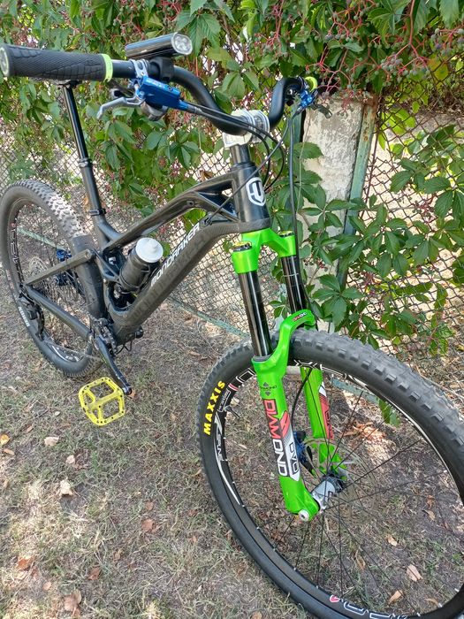 Рама велосипеда Mondraker Foxy