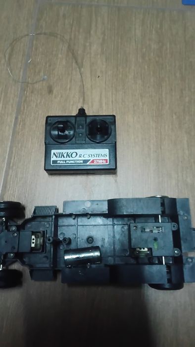 NIKKO R/C SYSTEMS radiowy sterownik do zabawek 27 MHz