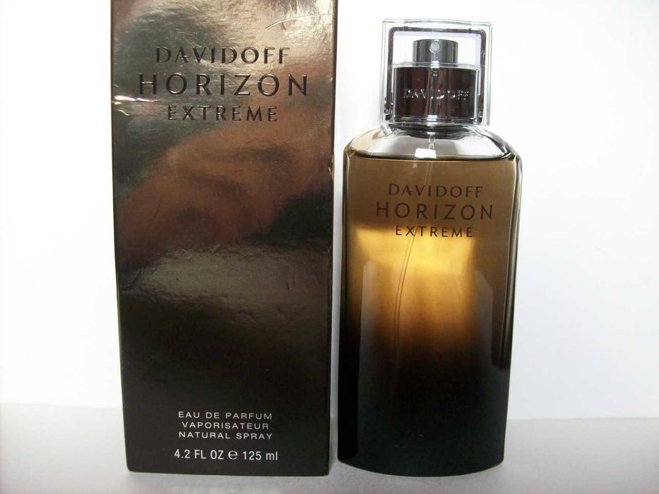 Davidoff Horizon Extreme - 125ml - UNIKAT c