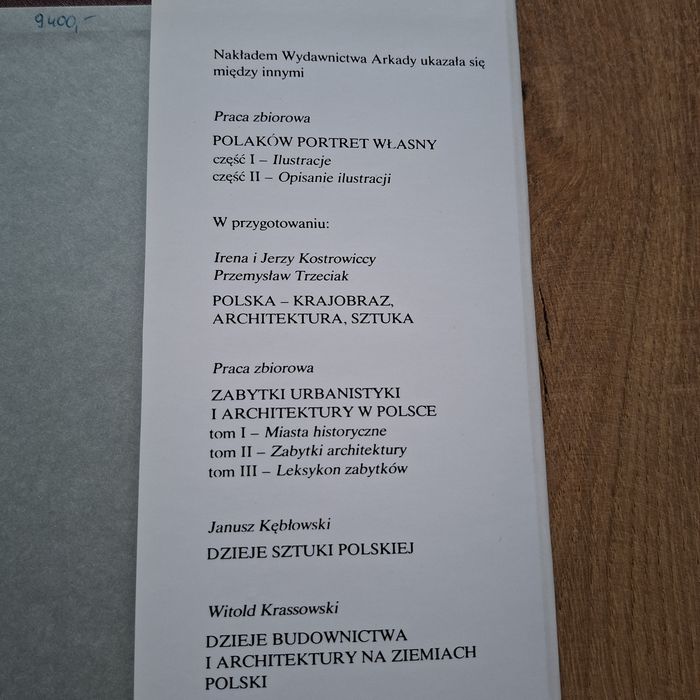 Polska naród a sztuka