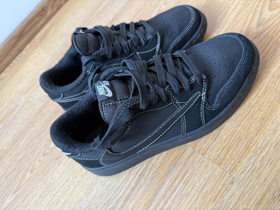 Buty Nike x Travis Scott