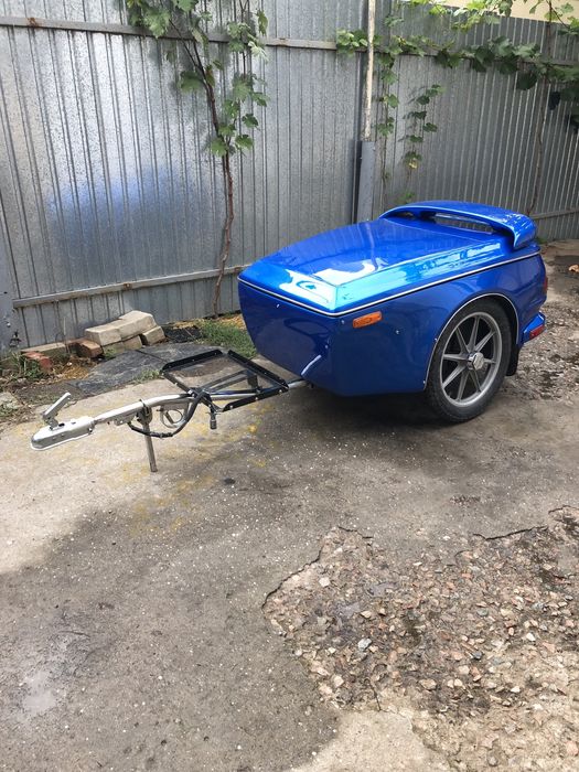 Трайк Honda Gold Wing