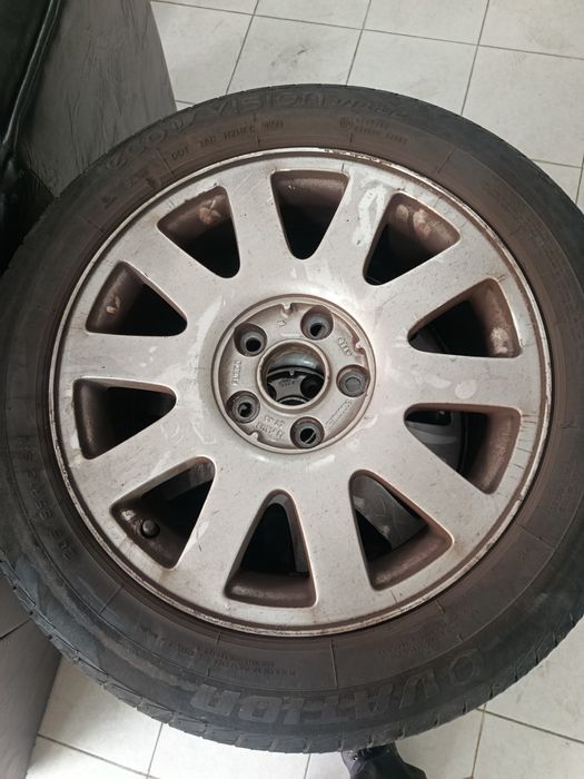 Jantes 16 audi a6 c5