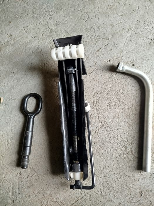 Домкрат Ауди А6С7