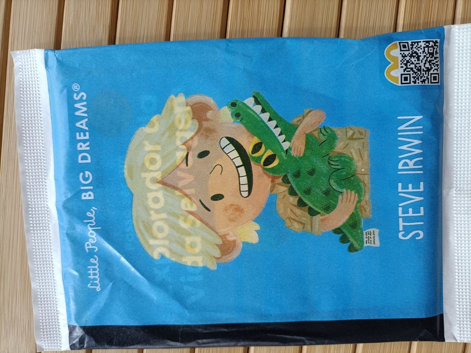 Lote 3 livros MacDonald selados