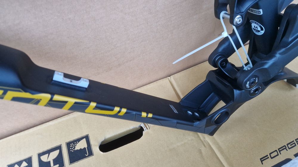 Nowa Rama full enduro Centurion No pogo  Bosch ebike elektryczny