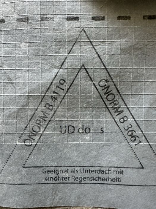 Szczelne przejście  przez membranę- CREATON, wentylacja
