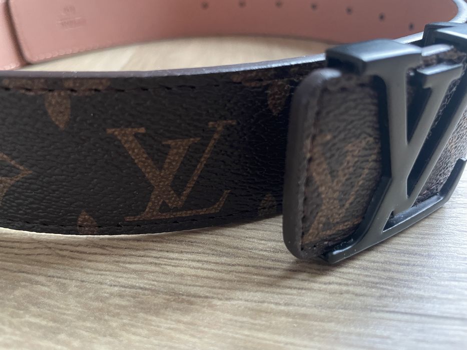 Louis Vuitton Belt Pasek