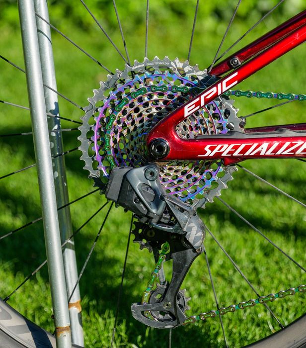 Specialized S-Works Epic Brain 2021 L XX1 AXS - QUARQ - REVERB