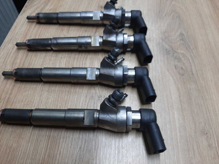 Форсунка H8201100113, 166006212R Рено Кенго Сценік Меган 1.5DCI