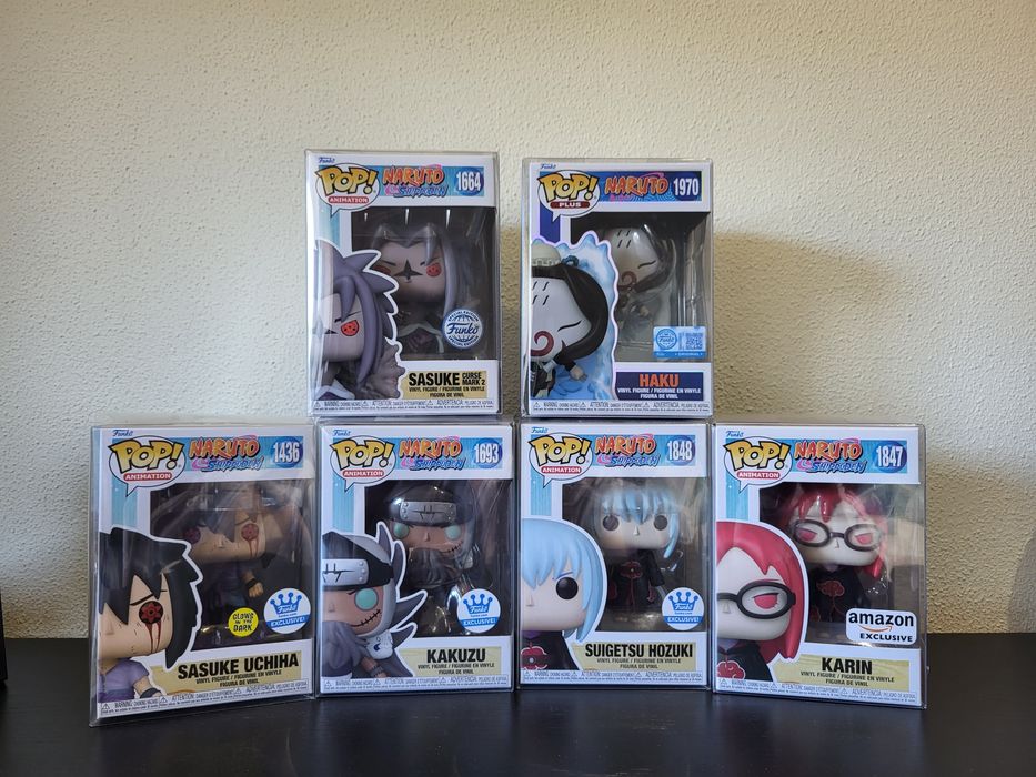 Funko Pop - Naruto Shippuden - Starting from €1364284989038977120