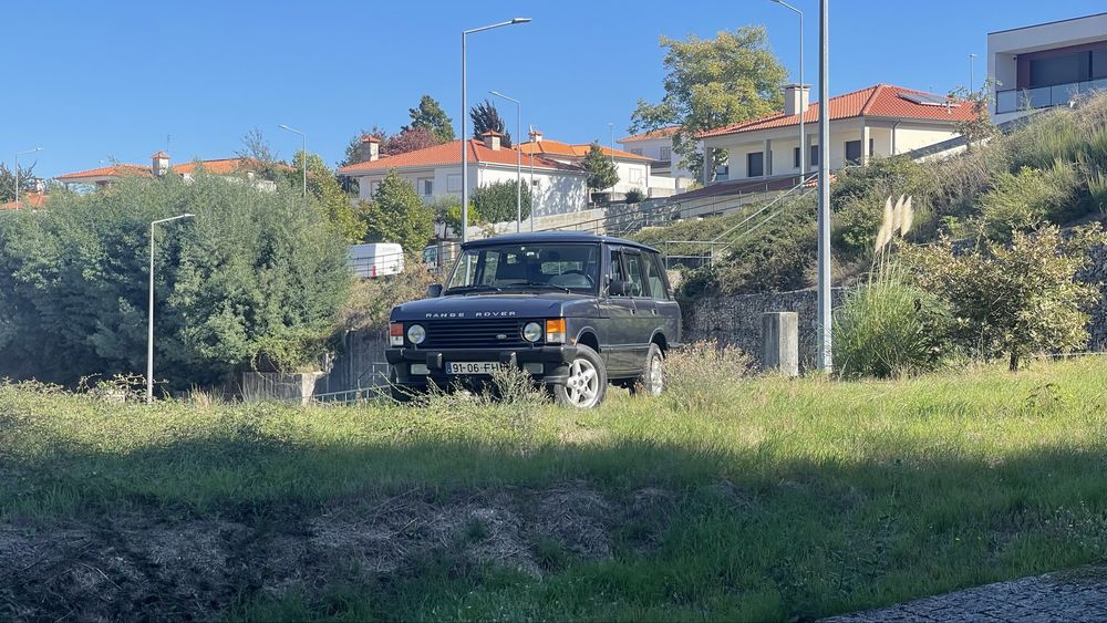 Range Rover Classic 300 tdi vogue SE