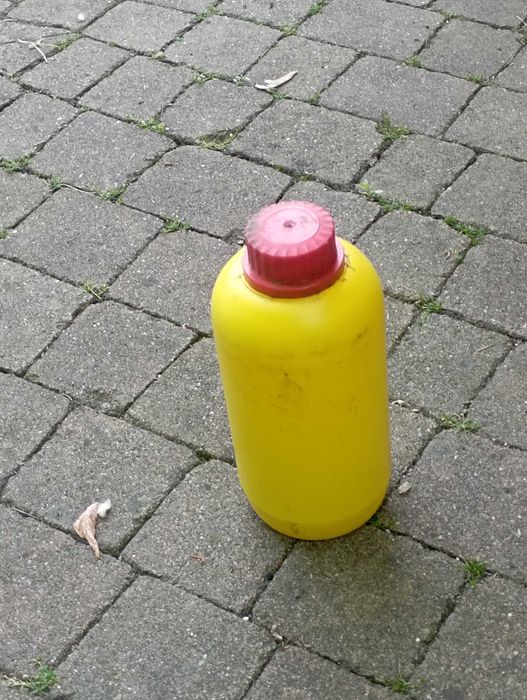 Płyn do robienia baniek!