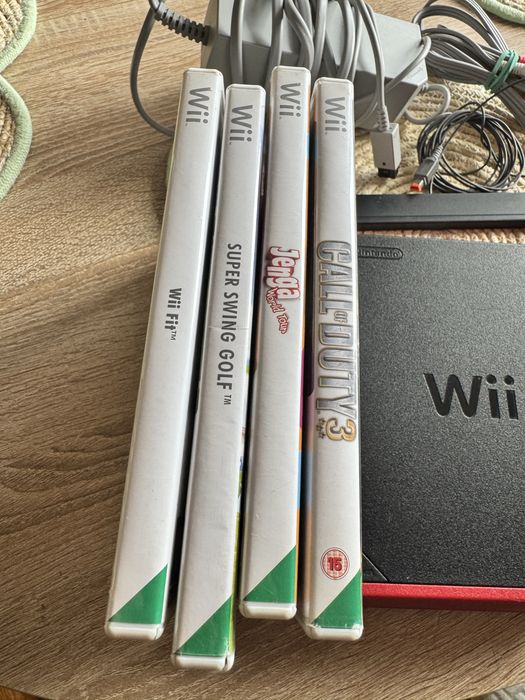 Nintendo Wii mini