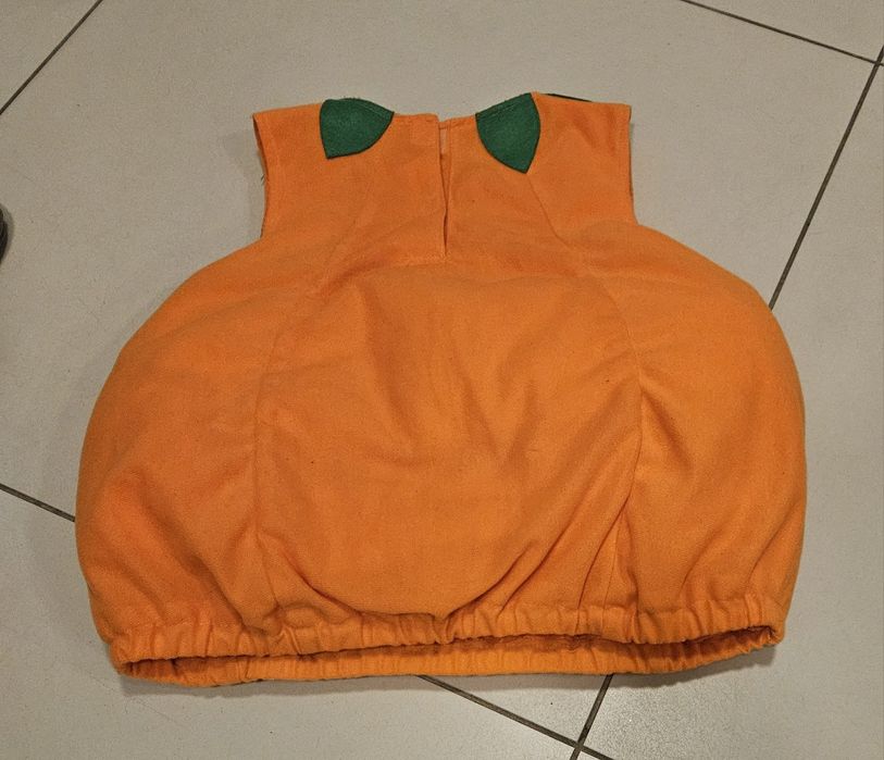 Fancy dress dynia przebranie 98/104