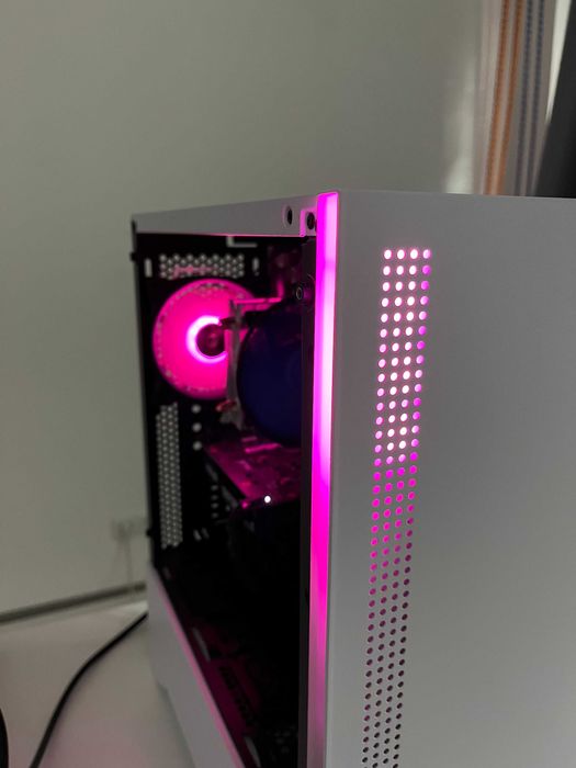 Ігровий комп'ютер Ryzen 5 3500X/GTX 1660 6Gb/ОЗУ DDR4 16GB/SSD+HDD 2TB