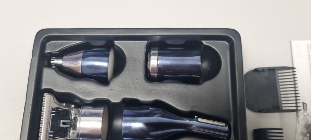 Golarka do włosów i brody wielofunkcyjna