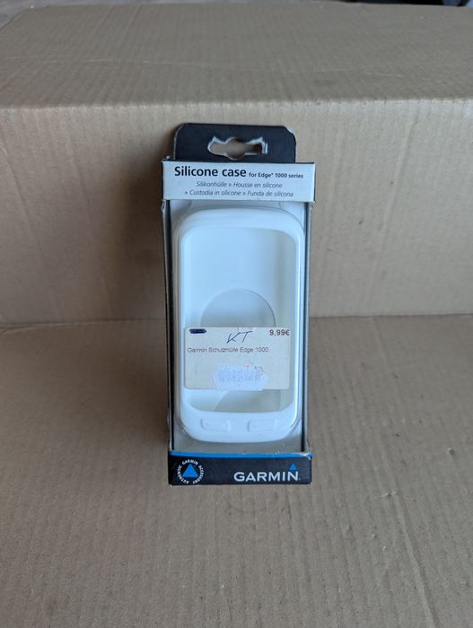 Garmin Ochronne etui silikonowe dla Edge 1000 | Białe