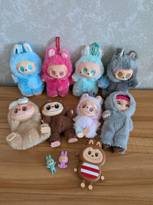 Labubu wakuku ціна за все