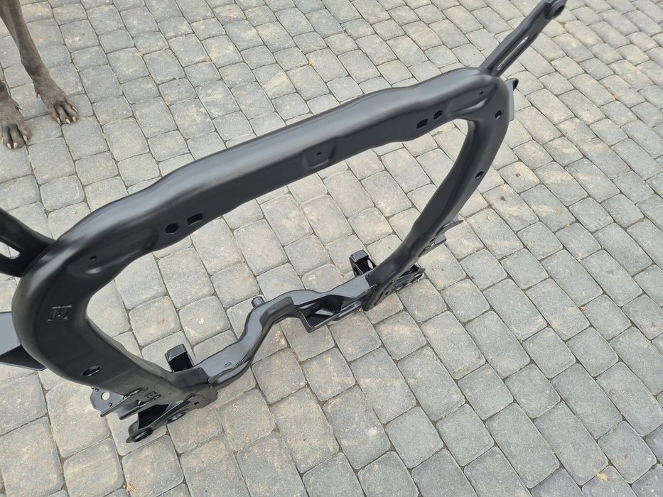 Wózek sanki opel corsa Meriva combo