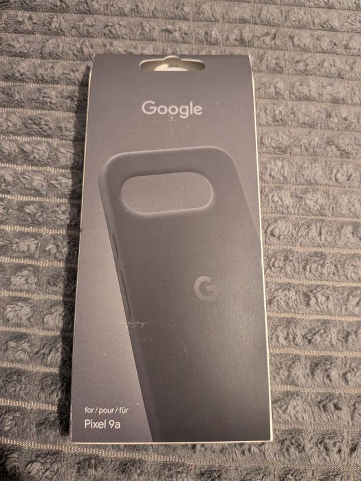 Case Google pixel 9a