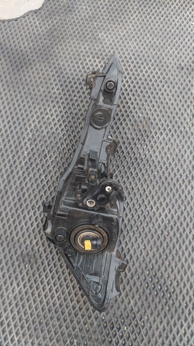 Противотуманка соната