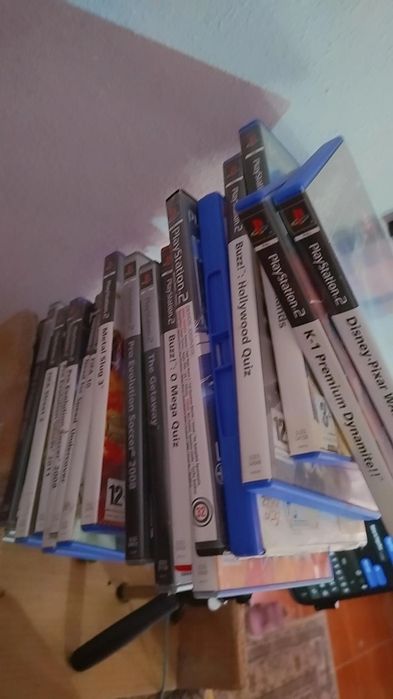PlayStation 2 usadas