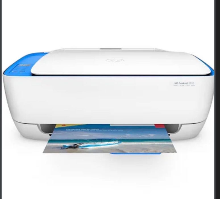 Drukarka HP deskjet