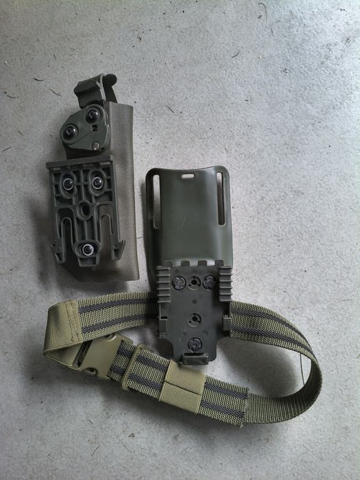 Kabura na pistolet GLOCK