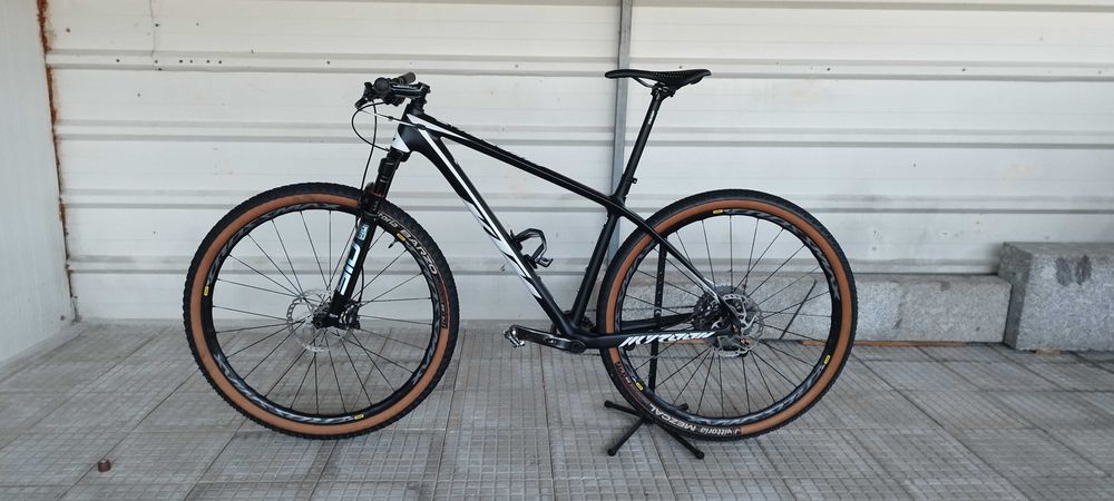Bicicleta KTM Myroom COMP Carbono 2020