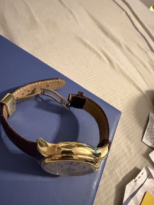 Relogio automatico the legend